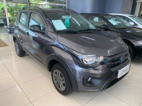 FIAT MOBI 1.0 FIREFLY FLEX TREKKING MANUAL